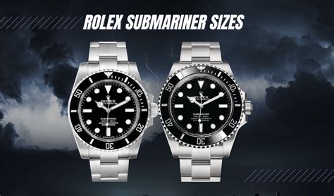 mens rolex face size|rolex submariner size chart.